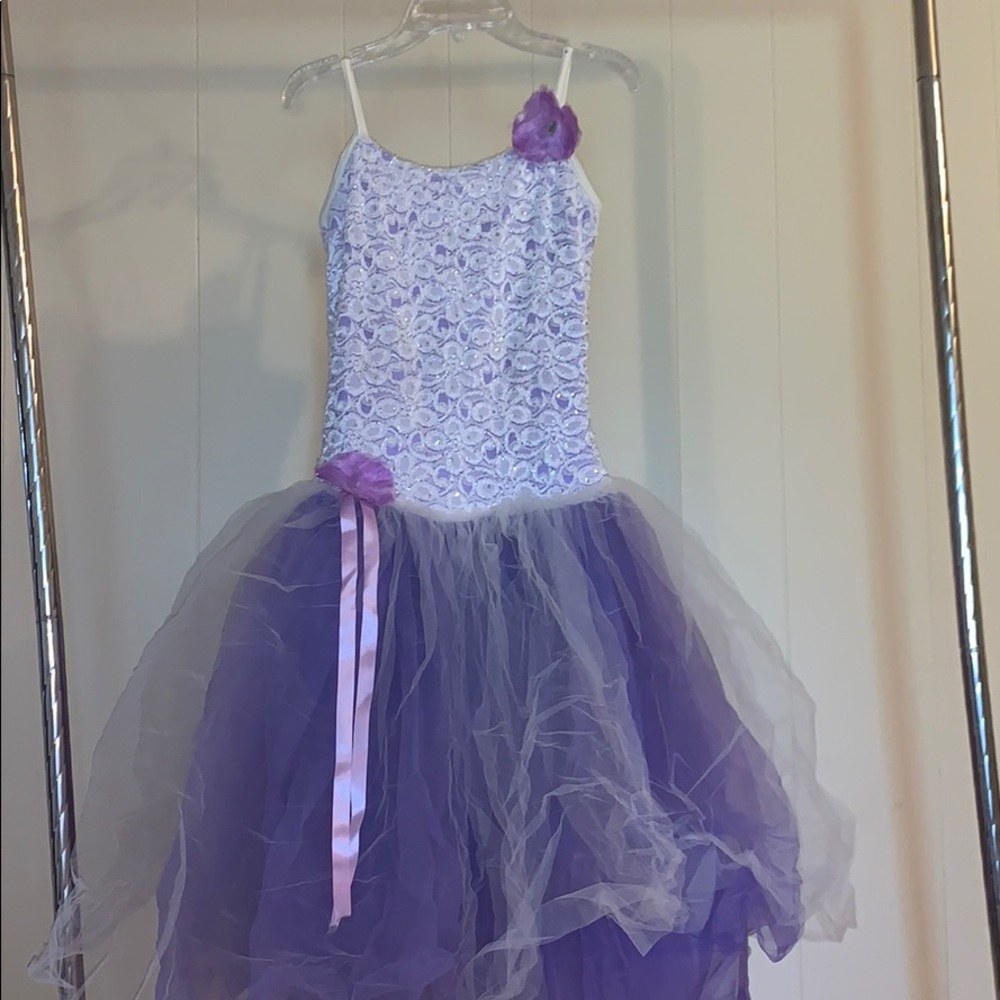 beautiful ballet costume
